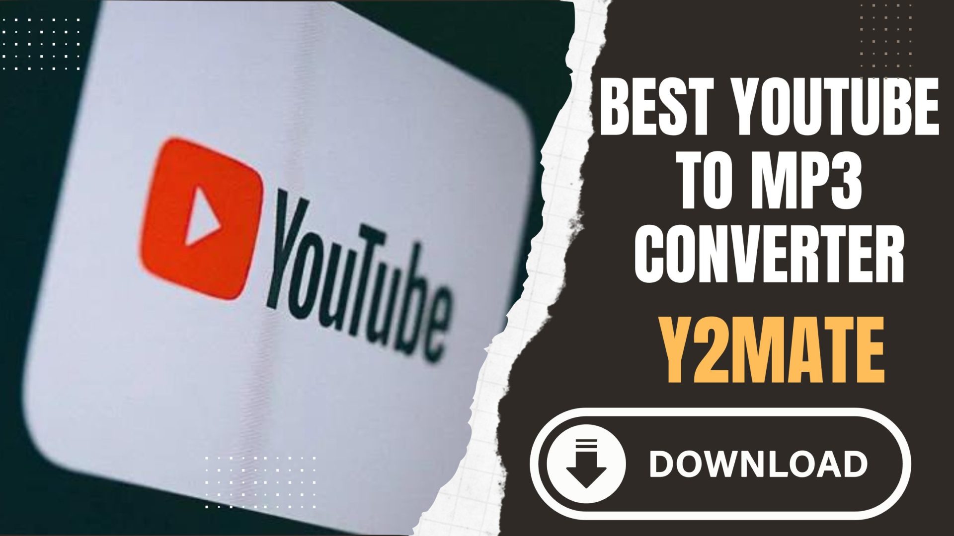 Best YouTube to MP3 Converter Y2Mate - Ahrefs Media